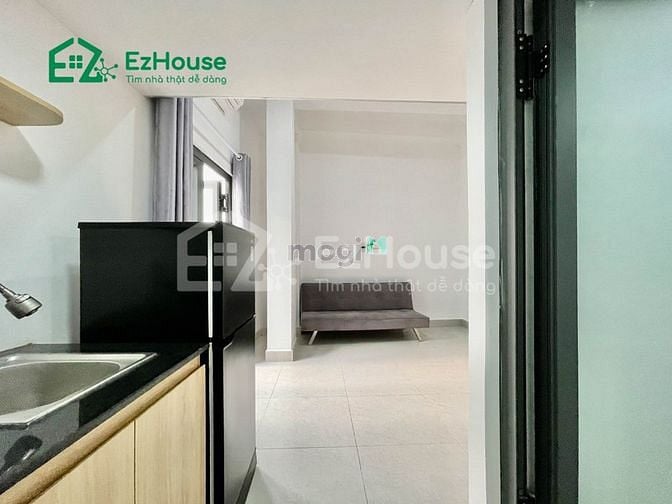 Hình ảnh Cho thuê phòng có gác và ban công giá rẻ