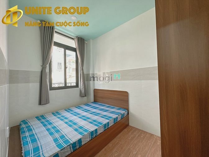 Hình ảnh 1pn - ban công - máy giặt riêng - 40m2 - Cách mạng tháng 8 - Quận 10