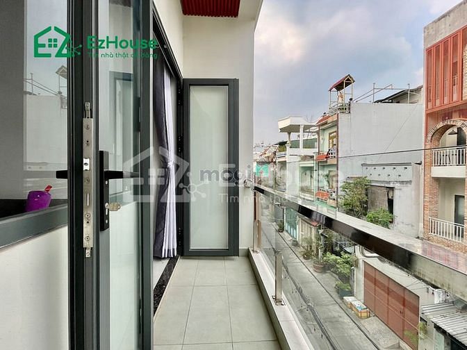 Hình ảnh Cho Thuê phòng có gác ban công giá rẻ