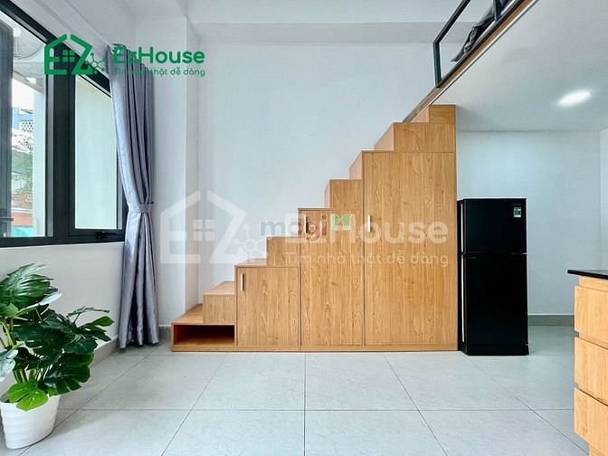 Hình ảnh Cho Thuê phòng có gác ban công giá rẻ