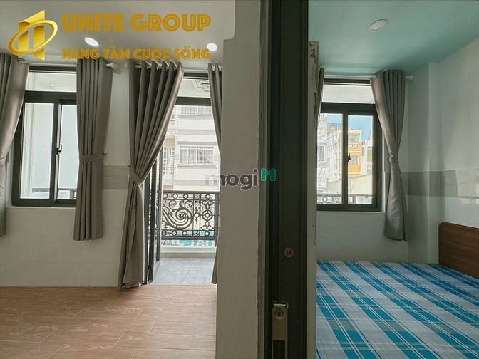 Hình ảnh 1pn - ban công - máy giặt riêng - 40m2 - Cách mạng tháng 8 - Quận 10