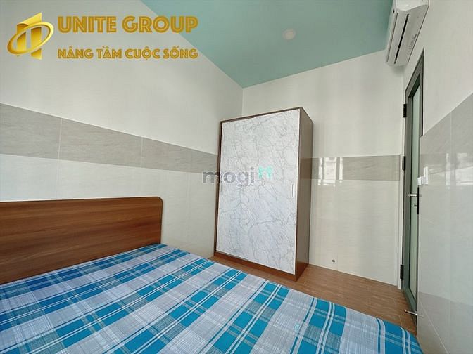 Hình ảnh 1pn - ban công - máy giặt riêng - 40m2 - Cách mạng tháng 8 - Quận 10