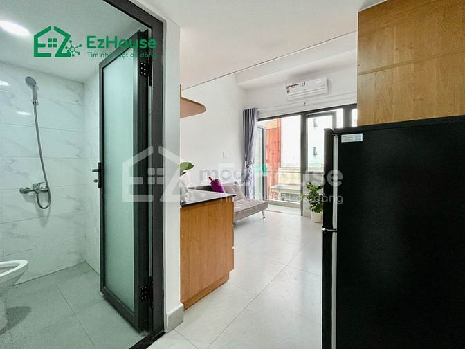 Hình ảnh Cho Thuê phòng có gác ban công giá rẻ