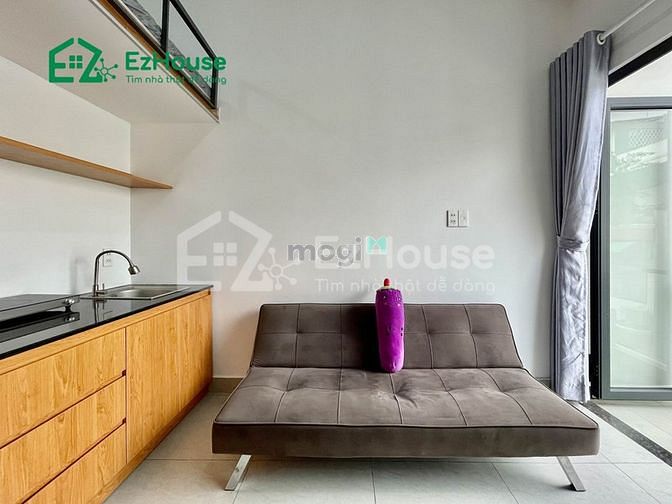Hình ảnh Cho Thuê phòng có gác ban công giá rẻ