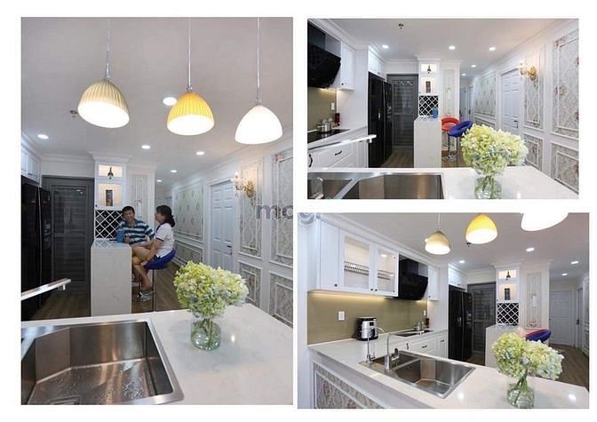 Hình ảnh Siêu phẩm thuê! Mb6623 nạp rút nhanh chóng cao cấp 3 PN - Hưng Phúc Phú Mỹ Hưng giá 30 tr