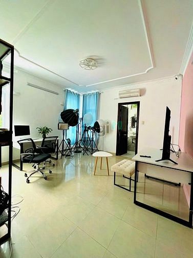 Hình ảnh Cho Thuê Biệt Thự Thảo Điền Quận 2 khu compound Giá rẻ chỉ 65tr/ th