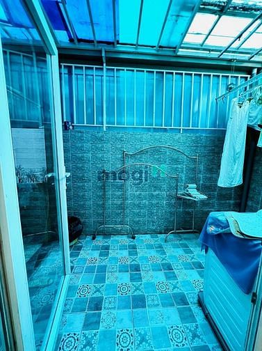 Hình ảnh Cho Thuê Nhà Phố Khang Điền Quận 9- Khu Compound an ninh chỉ 13tr/th