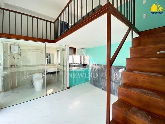 Hình ảnh Căn Hộ DUPLEX - STUDIO- Gần Lotte - Lâm Văn Bền - Gần UFM - TDTU