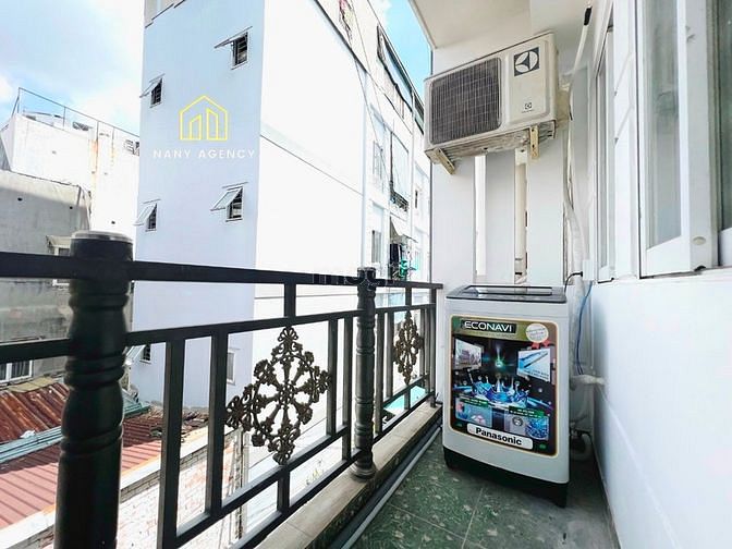 Hình ảnh Chung cư 2 Phòng Ngủ Full Nội thất ngay đường Chu Văn An