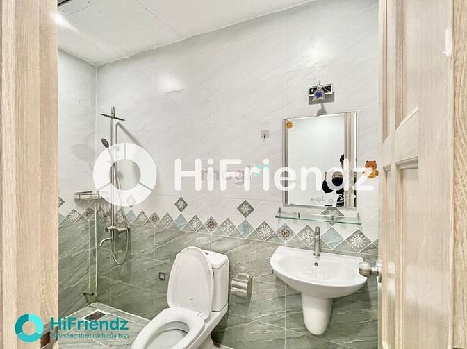 Hình ảnh CHO THUÊ Studio ban công full nội thất - an ninh, sạch sẽ, yên tĩnh