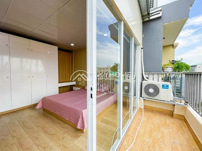 Hình ảnh Hệ Thống Căn Hộ 2PN/1PN/DUPLEX/STUDIO - Trung Tâm Quận 7 - Giá từ 4tr5