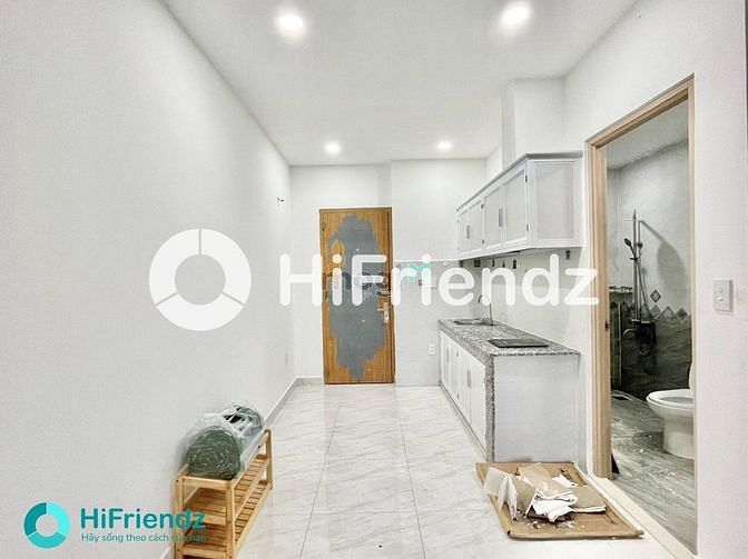 Hình ảnh CHO THUÊ Studio ban công full nội thất - an ninh, sạch sẽ, yên tĩnh