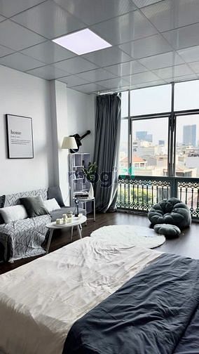 Hình ảnh Hệ Thống Căn Hộ 2PN/1PN/DUPLEX/STUDIO - Trung Tâm Quận 7 - Giá từ 4tr5