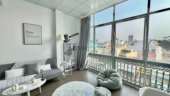 Hình ảnh Hệ Thống Căn Hộ 2PN/1PN/DUPLEX/STUDIO - Trung Tâm Quận 7 - Giá từ 4tr5