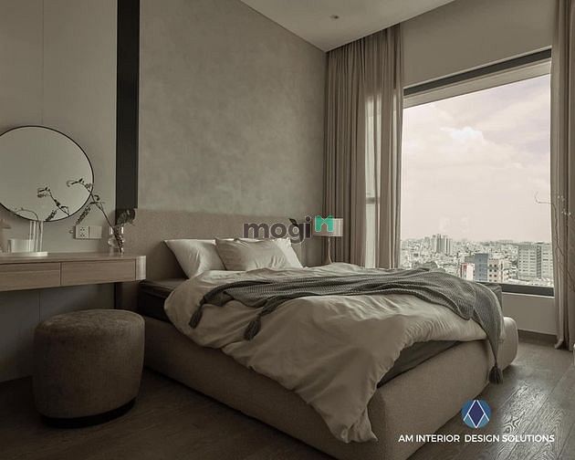 Hình ảnh Cho Thuê Căn Hộ 1PN River Gate Q4, Giỏ Hàng Căn Nào Cũng Xinh, Giá Mịn