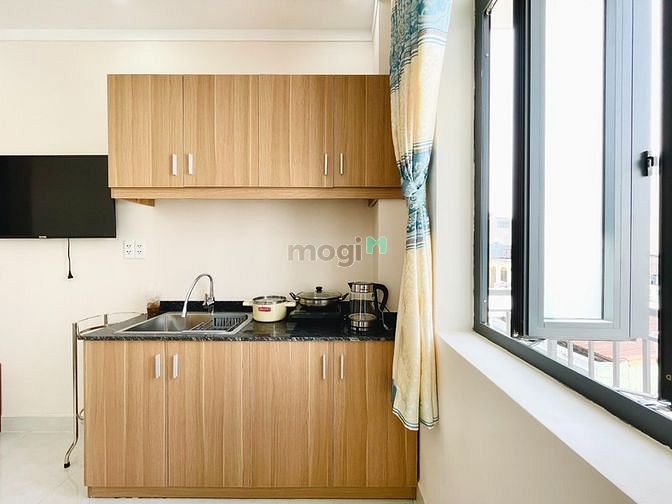 Hình ảnh Cho Thuê Căn Hộ Studio Bancol+Cửa Sổ_Ngô Tất Tố_Bình Thạnh