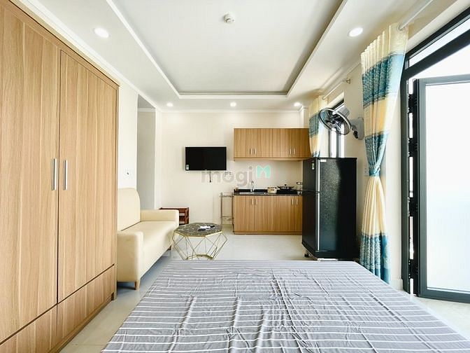 Hình ảnh Cho Thuê Căn Hộ Studio Bancol+Cửa Sổ_Ngô Tất Tố_Bình Thạnh