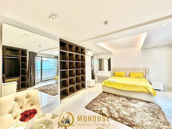 Hình ảnh ☘☘Penthouse 1 Bedroom Balcony Style Luxury View Garden_Area Binh Thanh