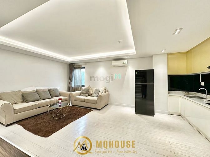 Hình ảnh ☘☘Penthouse 1 Bedroom Balcony Style Luxury View Garden_Area Binh Thanh