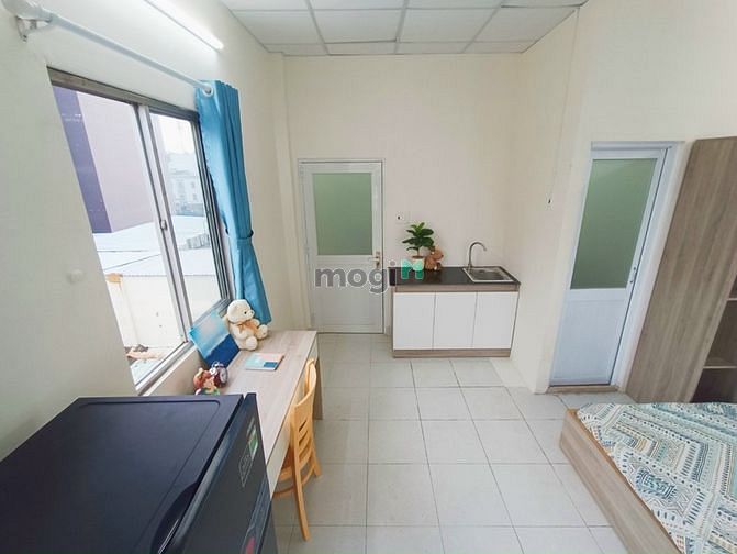 Hình ảnh Studio Ban Công - Máy Giặt Riêng - Giá Hạt Dẻ - Tân Bình