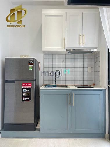 Hình ảnh Trống 1 căn DUPLEX BAN CÔNG, Full Nội Thất Quận 03