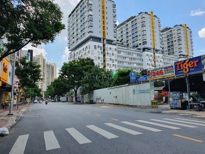Hình ảnh Cho Thuê Nhà MT Cao Thắng Q10_ Vị trí đẹp