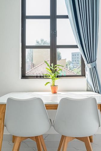 Hình ảnh Studio Ban Công - Máy Giặt Riêng - Giá Hạt Dẻ - Tân Bình