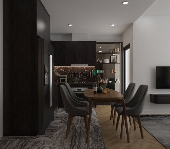 Hình ảnh Cho thuê Trang Chủ MB66.COM / Đăng Ký Tặng 66K De La Sol Q4, nội thất đẹp có gu, view tỷ đô, giá mịn