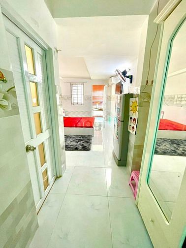 Hình ảnh Studio Ban Công - Máy Giặt Riêng - Giá Hạt Dẻ - Tân Bình