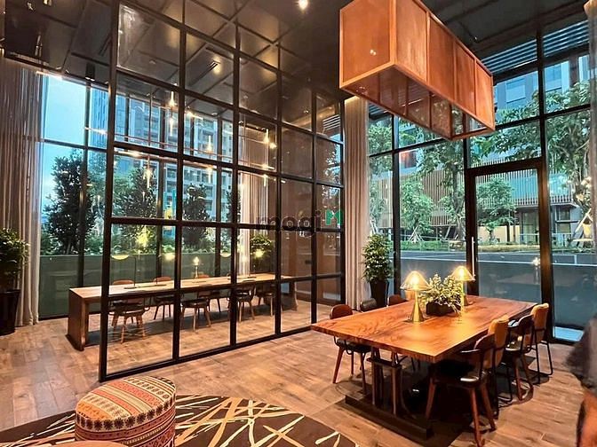Hình ảnh Cho thuê Trang Chủ MB66.COM / Đăng Ký Tặng 66K De La Sol Q4, nội thất đẹp có gu, view tỷ đô, giá mịn