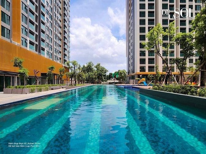 Hình ảnh Cho thuê Trang Chủ MB66.COM / Đăng Ký Tặng 66K De La Sol Q4, nội thất đẹp có gu, view tỷ đô, giá mịn