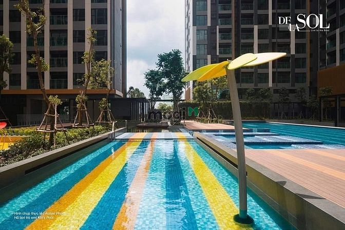 Hình ảnh Cho thuê Trang Chủ MB66.COM / Đăng Ký Tặng 66K De La Sol Q4, nội thất đẹp có gu, view tỷ đô, giá mịn