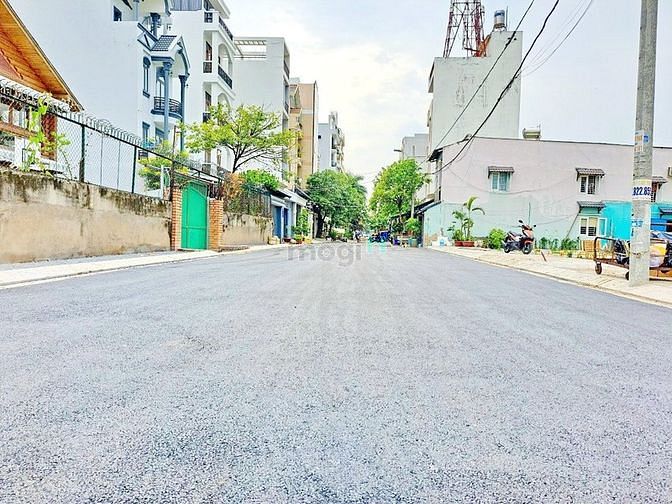 Hình ảnh Bán lô đất nền biệt thự view sông 8x18m mặt tiền Đường Số Tân Kiểng Q7