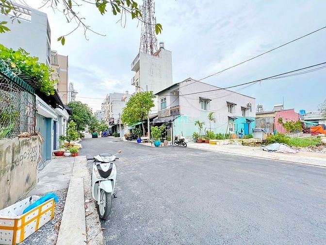 Hình ảnh Bán lô đất nền biệt thự view sông 8x18m mặt tiền Đường Số Tân Kiểng Q7