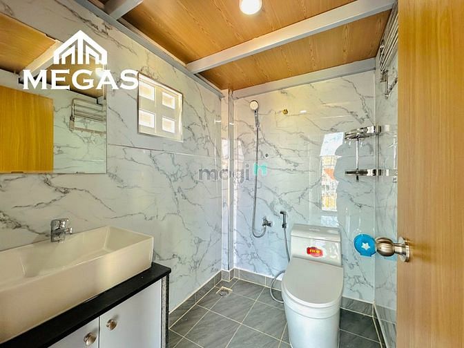 Hình ảnh Căn Hộ Duplex, Mới Xây - Full Nội Thất - Cửa Sổ Thoáng - Ngay Sân Bay