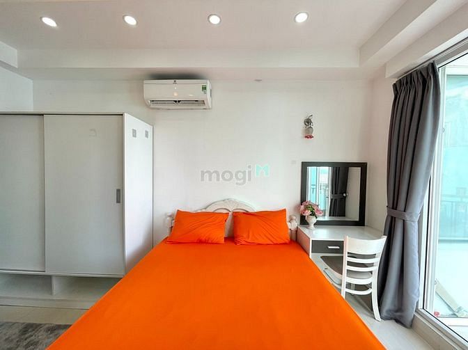 Hình ảnh 🏩 Căn Hộ DỊCH VỤ BAN CÔNG LỚN Rộng 40M2 Trên Đường LÊ VĂN SỸ 🏩
