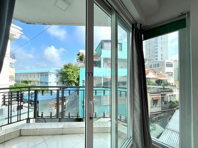 Hình ảnh 🏩 Căn Hộ DỊCH VỤ BAN CÔNG LỚN Rộng 40M2 Trên Đường LÊ VĂN SỸ 🏩