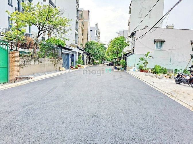 Hình ảnh Bán lô đất nền biệt thự view sông 8x18m mặt tiền Đường Số Tân Kiểng Q7