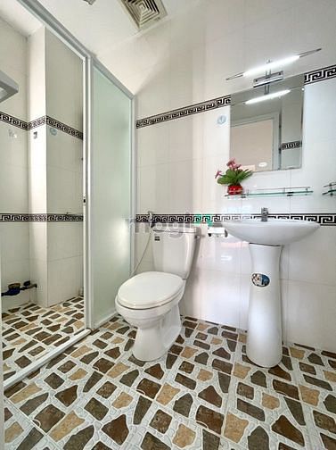 Hình ảnh 🏩 Căn Hộ DỊCH VỤ BAN CÔNG LỚN Rộng 40M2 Trên Đường LÊ VĂN SỸ 🏩