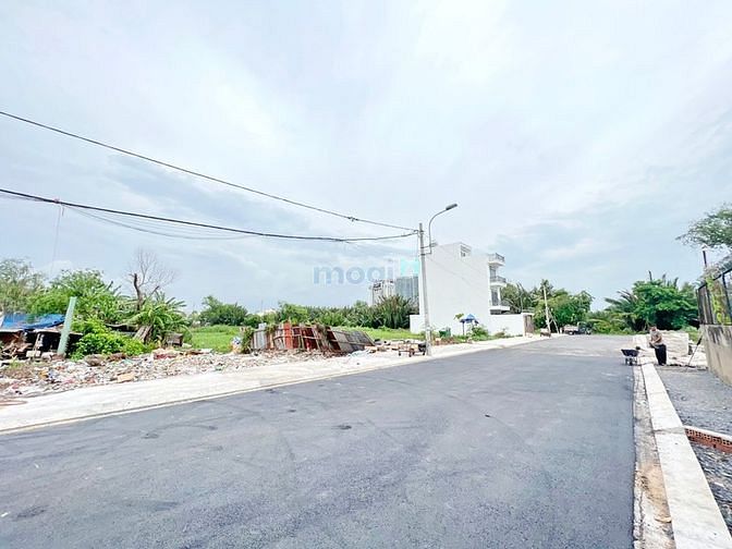 Hình ảnh Bán lô đất nền biệt thự view sông 8x18m mặt tiền Đường Số Tân Kiểng Q7