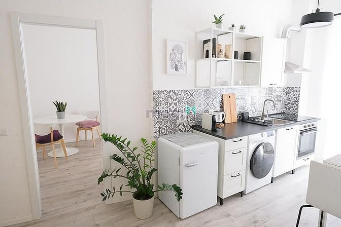 Hình ảnh Cho thuê phòng dạng CHDV ngay Hoàng Văn Thụ Phú Nhuận