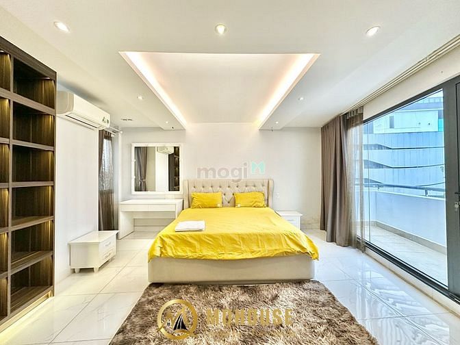 Hình ảnh ☘☘Penthouse 1 Bedroom Balcony Style Luxury View Garden_Area Binh Thanh