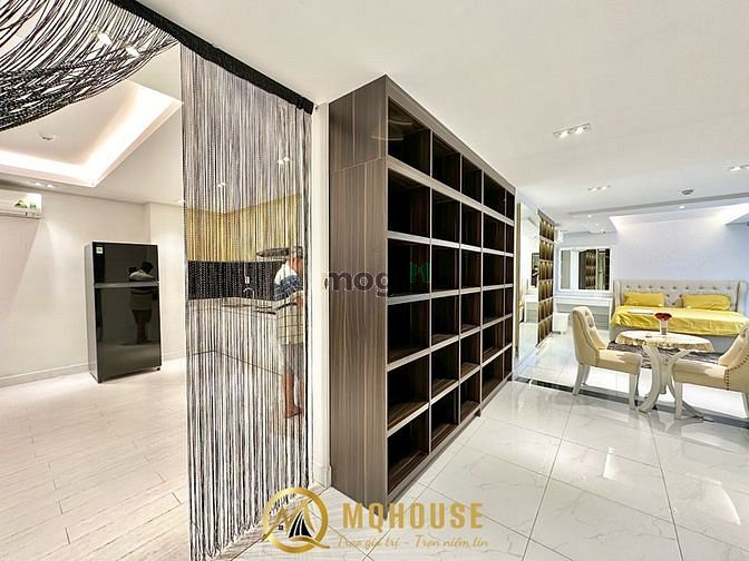 Hình ảnh ☘☘Penthouse 1 Bedroom Balcony Style Luxury View Garden_Area Binh Thanh