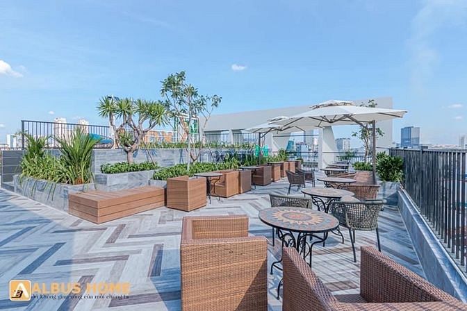 Hình ảnh Căn Hộ DUPLEX - STUDIO - Full Nội Thất - Nguyễn Thị Thập - Quận 7