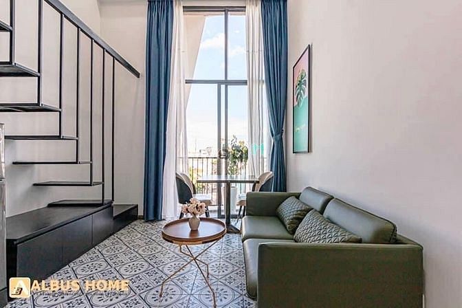 Hình ảnh Căn Hộ DUPLEX - STUDIO - Full Nội Thất - Nguyễn Thị Thập - Quận 7