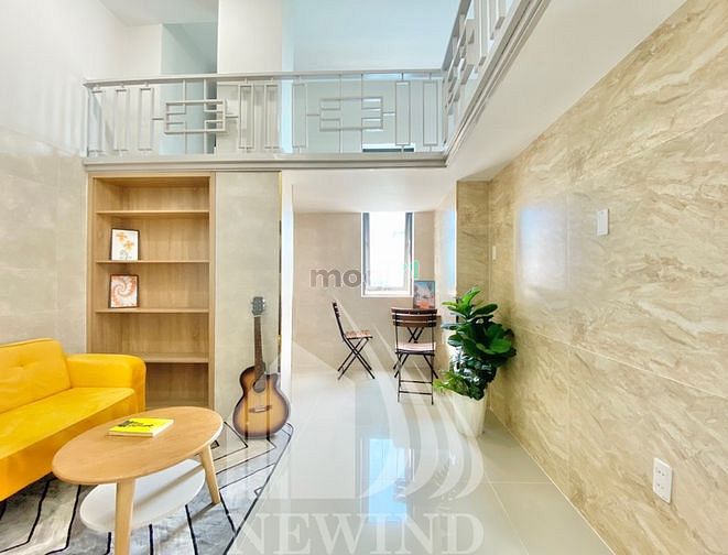 Hình ảnh Căn Hộ DUPLEX/STUDIO - Full Nội Thất - Ngay Nguyễn Thị Thập - Lotte Q7