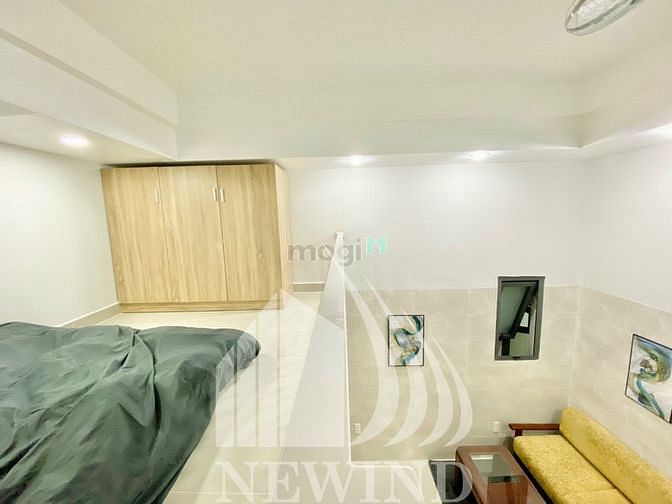 Hình ảnh Căn Hộ DUPLEX/STUDIO - Full Nội Thất - Ngay Nguyễn Thị Thập - Lotte Q7