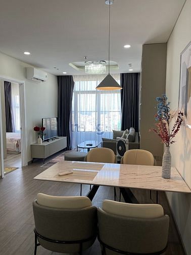 Hình ảnh Cho thuê Trang Chủ MB66.COM / Đăng Ký Tặng 66K 2PN Monachy nội thất cao cấp view biển