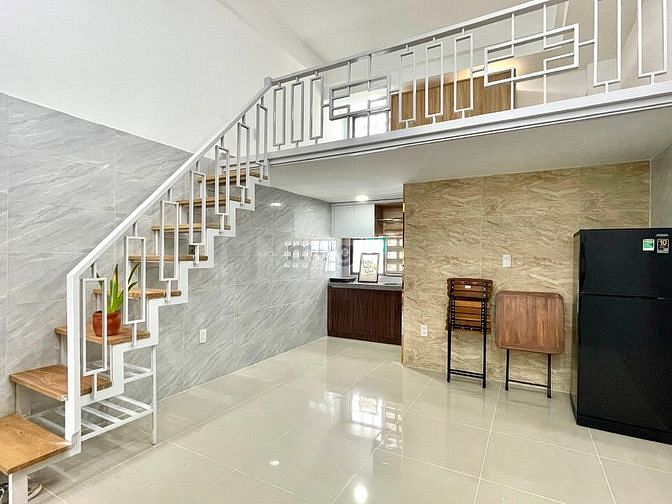 Hình ảnh Căn Hộ DUPLEX/STUDIO - Full Nội Thất - Ngay Nguyễn Thị Thập - Lotte Q7
