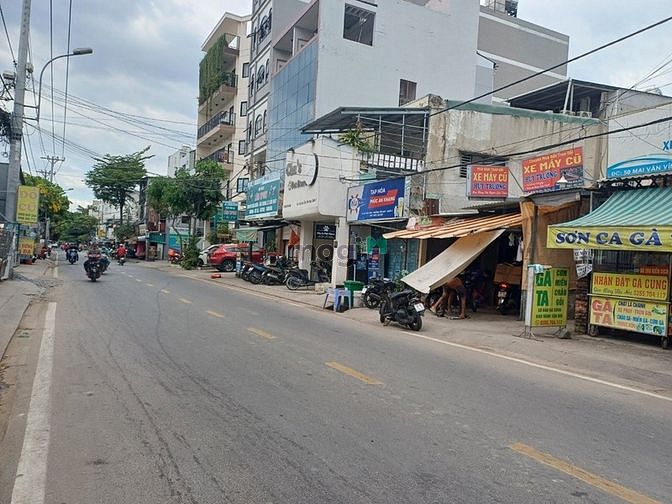 Hình ảnh Cho Thue Nhà MT Đường Mai Văn Vĩnh Q7